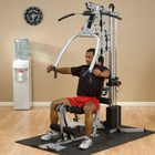 Powerline BSG10X Home Gym
