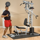 Powerline BSG10X Home Gym