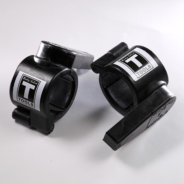 Body Solid Tools BSTMC02BK Muscle Clamps