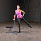 Body Solid BSTART Ankle Cuff Resistance Tubes