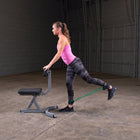 Body Solid BSTART Ankle Cuff Resistance Tubes