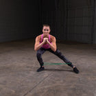 Body Solid BSTART Ankle Cuff Resistance Tubes