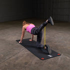 Body Solid BSTART Ankle Cuff Resistance Tubes