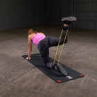 Body Solid BSTART Ankle Cuff Resistance Tubes