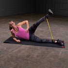 Body Solid BSTART Ankle Cuff Resistance Tubes