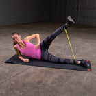 Body Solid BSTART Ankle Cuff Resistance Tubes