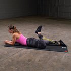 Body Solid BSTART Ankle Cuff Resistance Tubes