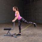 Body Solid BSTART Ankle Cuff Resistance Tubes