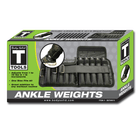 Body Solid BSTAW10 Ankle Weights 10Lb (pair)