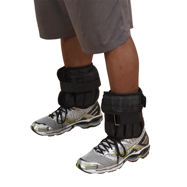 Body Solid BSTAW10 Ankle Weights 10Lb (pair)