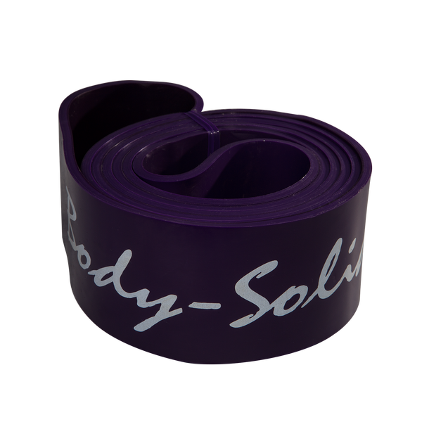 Body Solid BSTB5 Resistance Bands