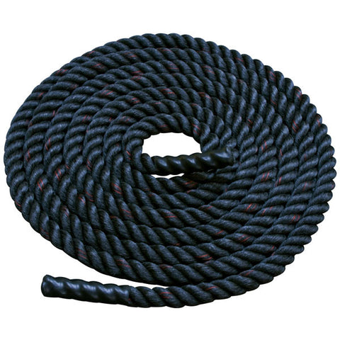 Body Solid Fitness Training Ropes 1.5in Diameter 30ft Length