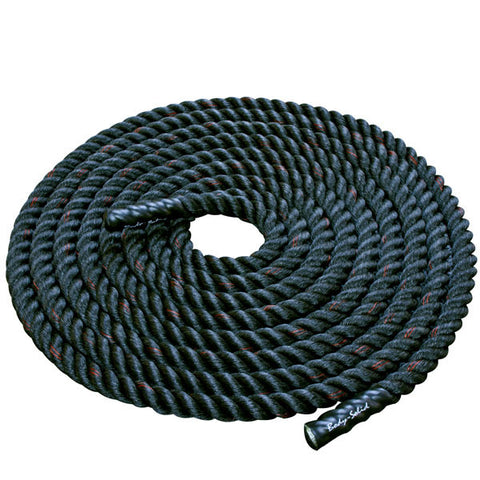 Body Solid Fitness Training Ropes 2in Diameter 50ft Length