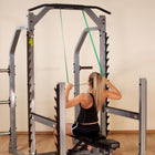 Body Solid BSTB4 Resistance Bands