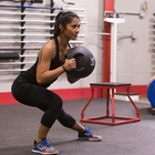Body Solid BSTDMB20 Dual-Grip Medicine Balls 20lb