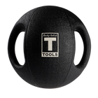 Body Solid BSTDMB14 Dual-Grip Medicine Balls 14lb