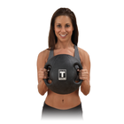 Body Solid BSTDMB6 Dual-Grip Medicine Balls 6lb