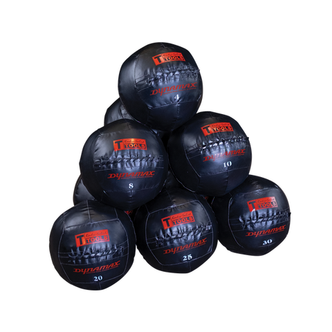 Body-Solid Tools BSTDYN Premium Dynamax Soft Medicine Balls