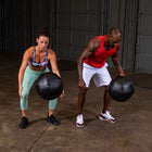 Body-Solid Tools BSTDYN Premium Dynamax Soft Medicine Balls