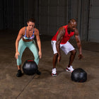 Body-Solid Tools BSTDYN Premium Dynamax Soft Medicine Balls