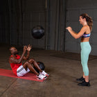 Body-Solid Tools BSTDYN Premium Dynamax Soft Medicine Balls