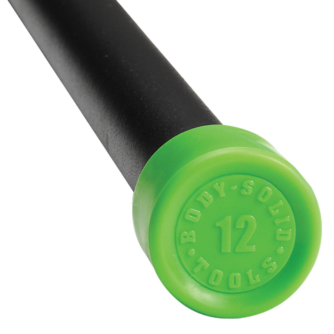 Body Solid BSTFB12 Fitness Bar 12lb
