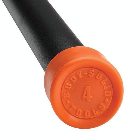 Body Solid BSTFB4 Fitness Bar 4lb