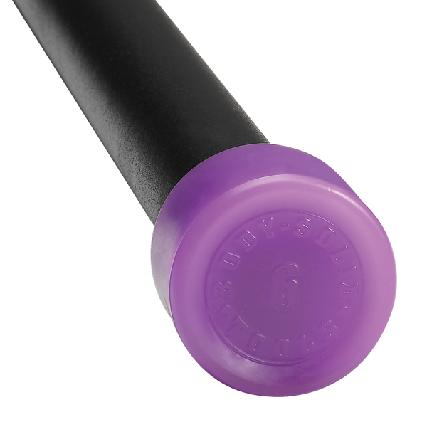 Body Solid BSTFB6 Fitness Bar 6lb