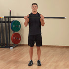 Body Solid BSTFB24 Fitness Bar 24lb