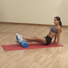 Body Solid BSTFR36F 36" Full Round Foam Roller