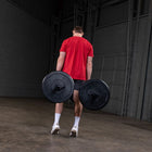 Body Solid BSTFWH Farmers Walk Bars