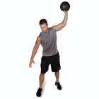 Body Solid BSTHB15 Slam Ball 15lb