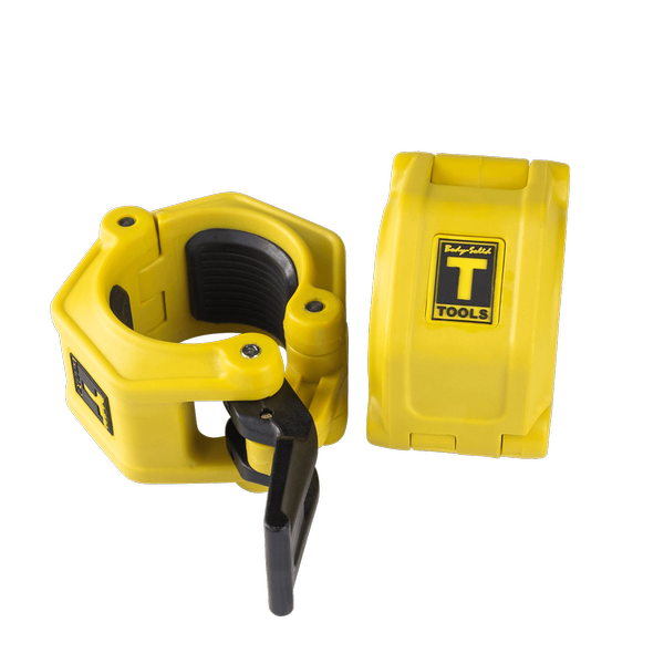 Body Solid BSTLJ02 OLY 2 Lock Jaw Collars