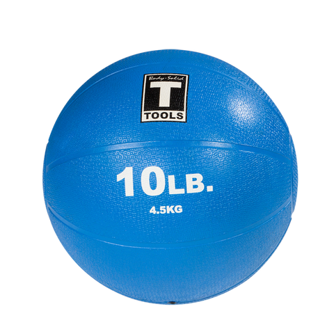 Body Solid Tools BSTMB10 Medicine Ball 10lb