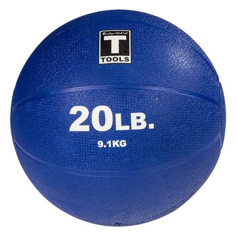 Body Solid Tools BSTMB20 Medicine Ball 20lb