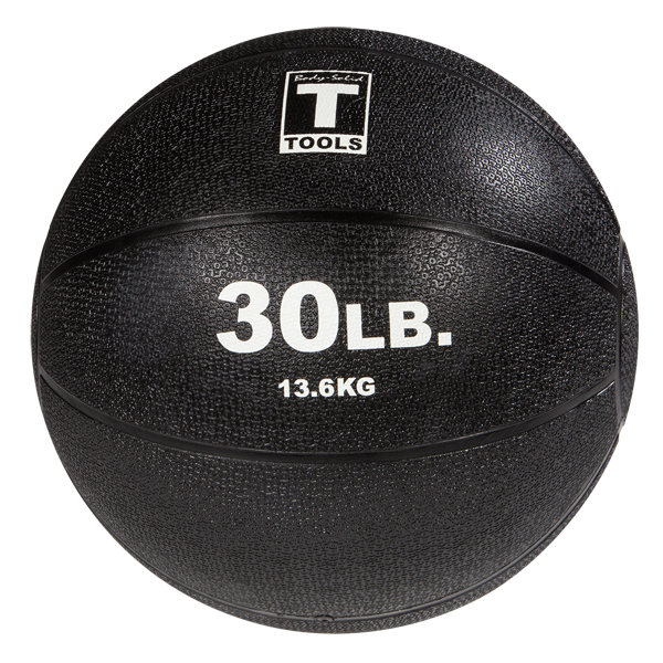 Body Solid Tools BSTMB30 Medicine Ball 30lb