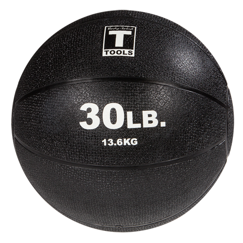 Body Solid Tools BSTMB30 Medicine Ball 30lb
