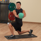 Body Solid Tools BSTMB10 Medicine Ball 10lb