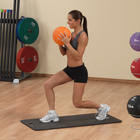 Body Solid Tools BSTMB10 Medicine Ball 10lb