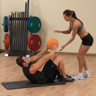 Body Solid Tools BSTMB16 Medicine Ball 16lb