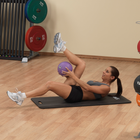 Body Solid Tools BSTMB8 Medicine Ball 8lb
