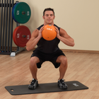 Body Solid Tools BSTMB8 Medicine Ball 8lb