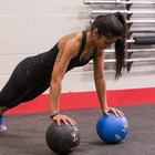 Body Solid Tools BSTMB8 Medicine Ball 8lb