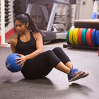 Body Solid Tools BSTMB10 Medicine Ball 10lb