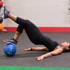 Body Solid Tools BSTMB8 Medicine Ball 8lb