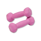 Body Solid BSTNDS164 Neoprene Dumbbell Set 1-15lb