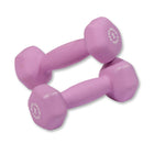 Body Solid BSTNDS164 Neoprene Dumbbell Set 1-15lb
