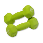 Body Solid BSTNDS164 Neoprene Dumbbell Set 1-15lb