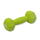Body Solid BSTNDS164 Neoprene Dumbbell Set 1-15lb