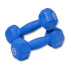 Body Solid BSTNDS164 Neoprene Dumbbell Set 1-15lb